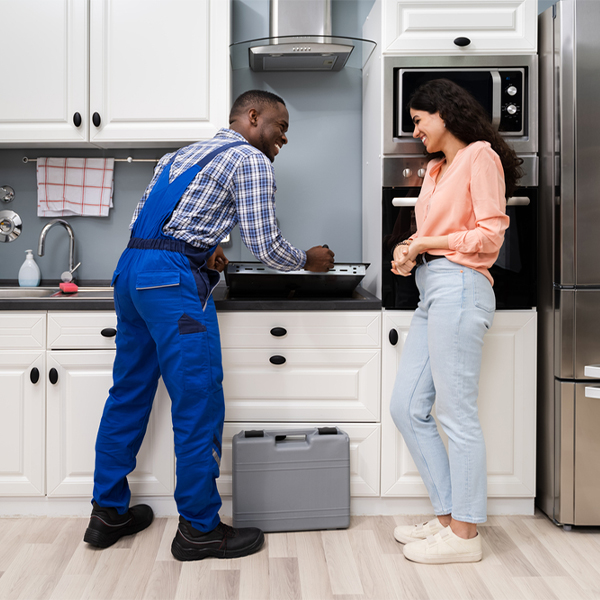 is it more cost-effective to repair my cooktop or should i consider purchasing a new one in Kermit West Virginia